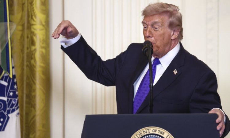 Тръмп за нападението срещу Иран: Последният ни най-добър шанс да ударим